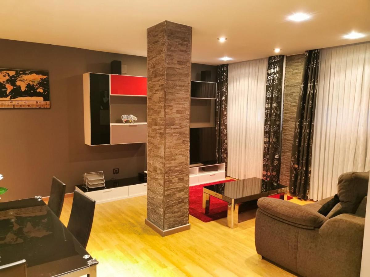 Urban Apartment En Basauri Con Wifi Exteriér fotografie