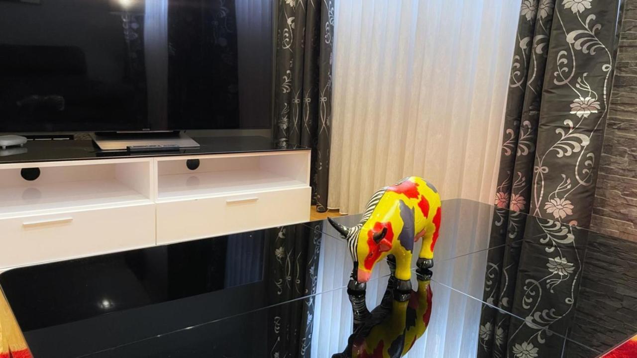 Urban Apartment En Basauri Con Wifi Exteriér fotografie
