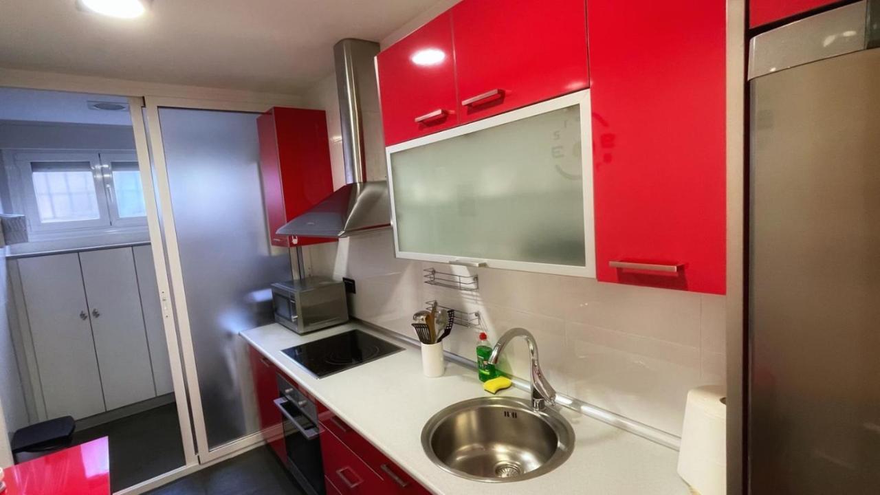 Urban Apartment En Basauri Con Wifi Exteriér fotografie