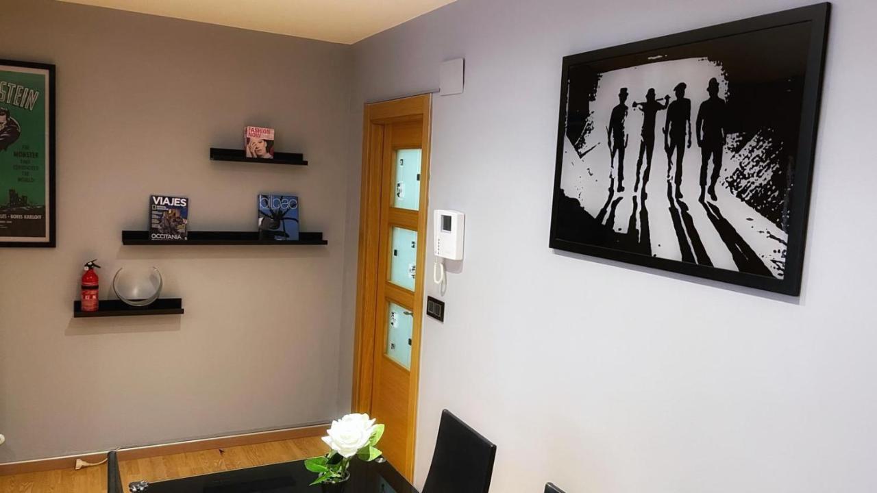 Urban Apartment En Basauri Con Wifi Exteriér fotografie